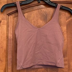 Lululemon Align sports bra
